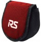 Чехол для катушки RS 3D 13x13x6 см (красный)  Чехол для катушки RS 3D 13x13x6 см (красный)